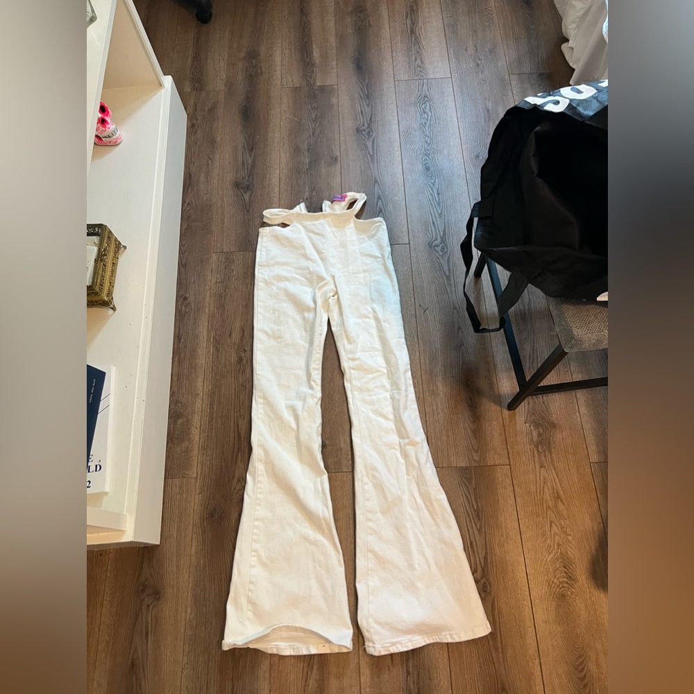 Edikted flair pants